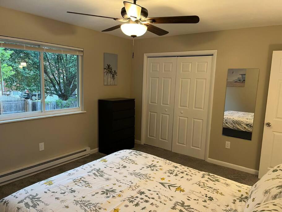 Carter #1 Two Bedroom Unit Near Xavier Downtown Apartment