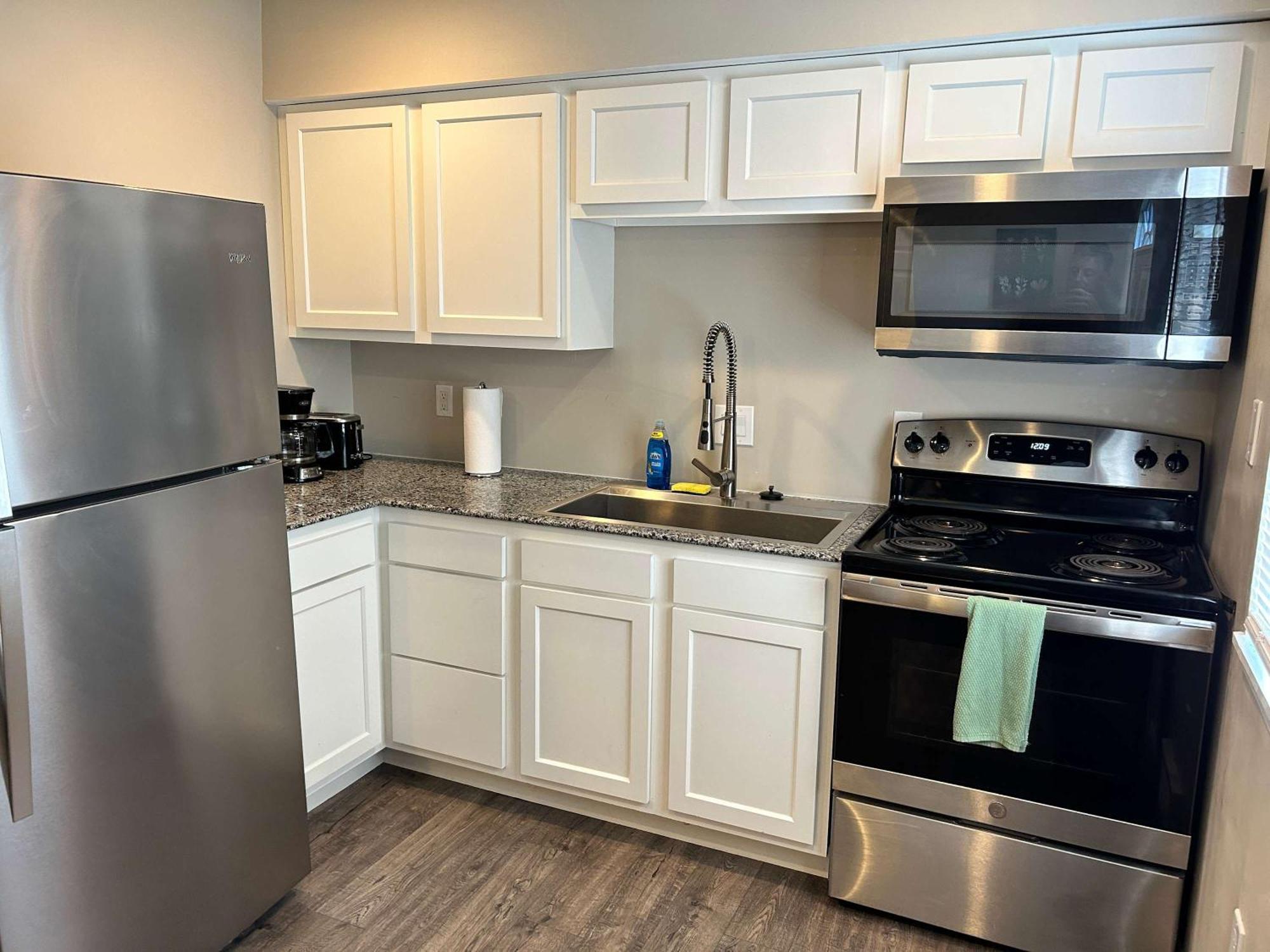 Apartment Carter #1 Two Bedroom Unit Near Xavier Downtown Cincinnati